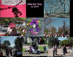 Scenes of Spanish Town Mardi Gras!