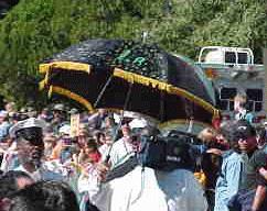 Scenes of Spanish Town Mardi Gras!