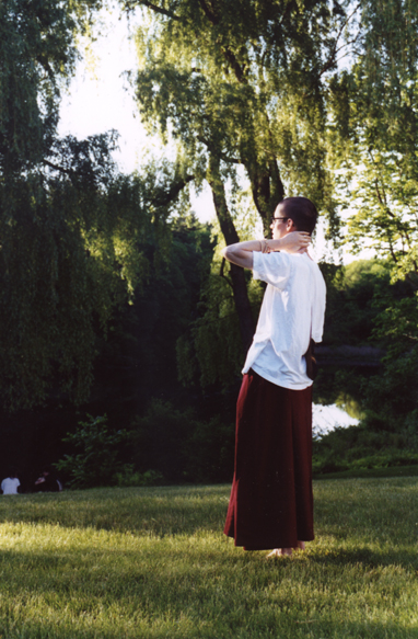 Matthew at Sudbury Valley