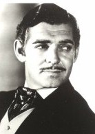Diese Bild zeigt Clark Gable.