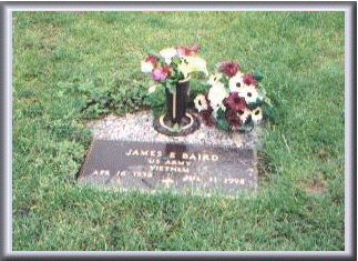 Jimmy's Grave