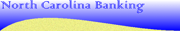 North Carolina Banking Accounting Finance Banking
