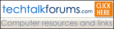 TechTalkForums.com: where cool techies unite.