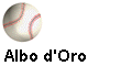 Albo d'Oro