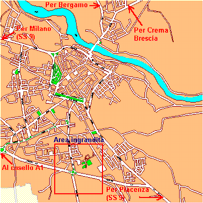La citt� di Lodi
