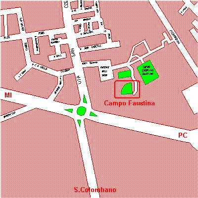 Il campo della Faustina