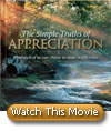 The Simple Truths of Appreciation Movie