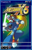Megaman X5 v1.0