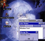 Evangelion Desktop Themes