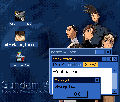 Gundum Wing Desktop Themes