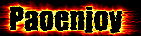 Logo Paoenjoy