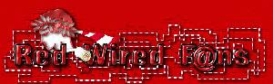 Red Wired Fans