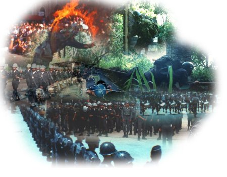 Infanter�a del PDMU