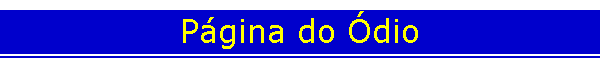 P�gina do �dio