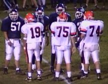2001 PT - Captains