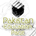 Pakistan Education Page