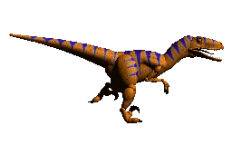 Deinonychyus