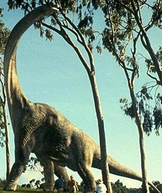 Brachyosaurus
