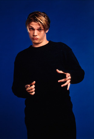 Nick Carter