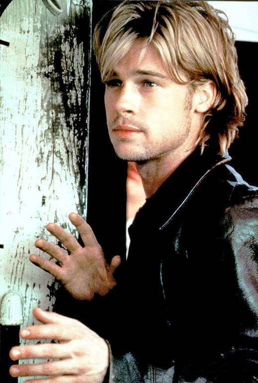 Brad Pitt