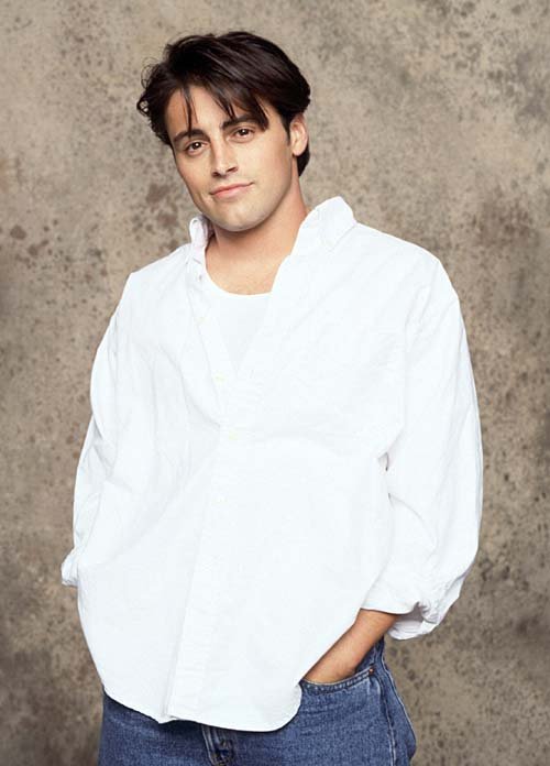 Matt Le Blanc
