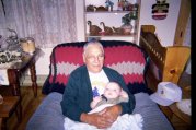 AJ and Baba Tota