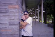 AJ and Uncle Kar