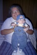 AJ and his Tota