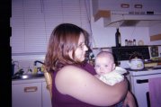 AJ and Momma