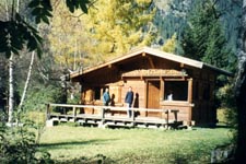 Chalet Arolet, &aacute;
 Chamonix