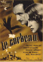 le Corbeau: une affiche
 de CIN&Eacute;MA