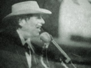 bob sings for the pope