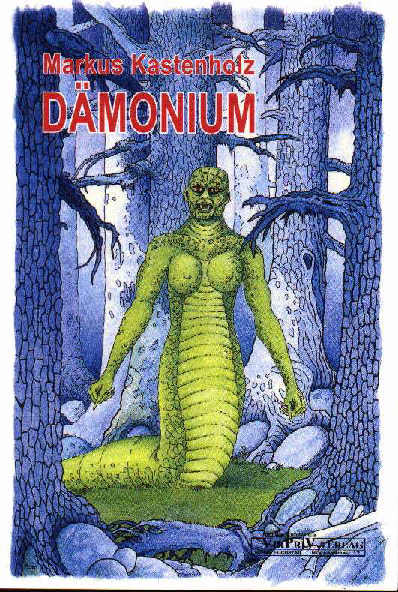 Coverabbildung D�MONIUM