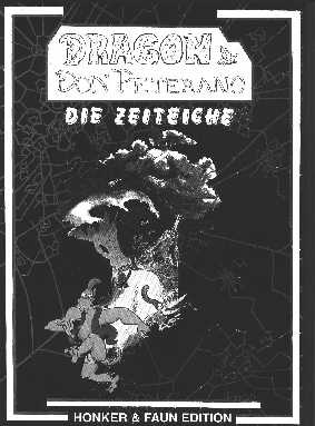 Coverabbildung DRAGON UND DON PETERANO
