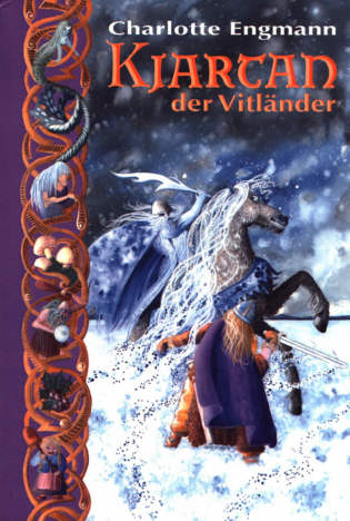 Coverabbildung KJARTAN DER VITL&Auml;NDER