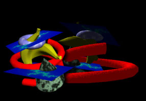 3-D picture