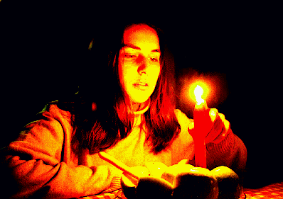 Sevda-candle&apples