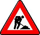 derzeit Daten-Baustelle