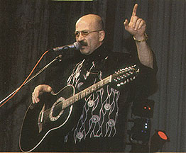Alexander Rosenbaum. Wish I had his picture.