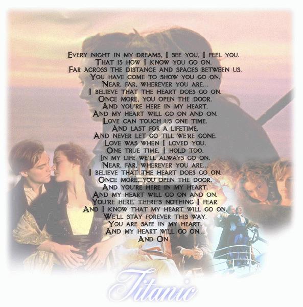 Titanic Theme
