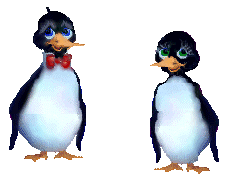 Penguins in Love