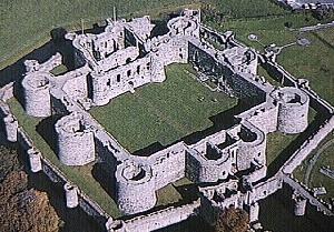 Beumaris Castle