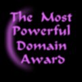 Domain Award