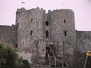 Harlech Castle