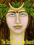 Sacred Feminine Award