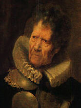 Portrait of Abraham Grapheus