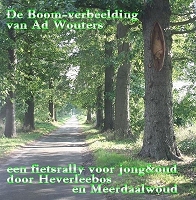 De BOOMVERBEELDING van AD WOUTERS