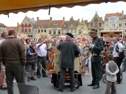 DRAAIORGELFESTIVAL VEURNE