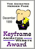 Keyframe Award