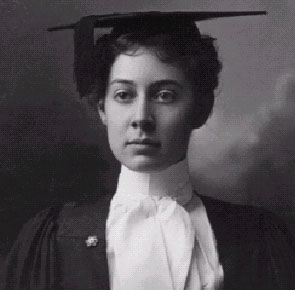 Wells College graduate